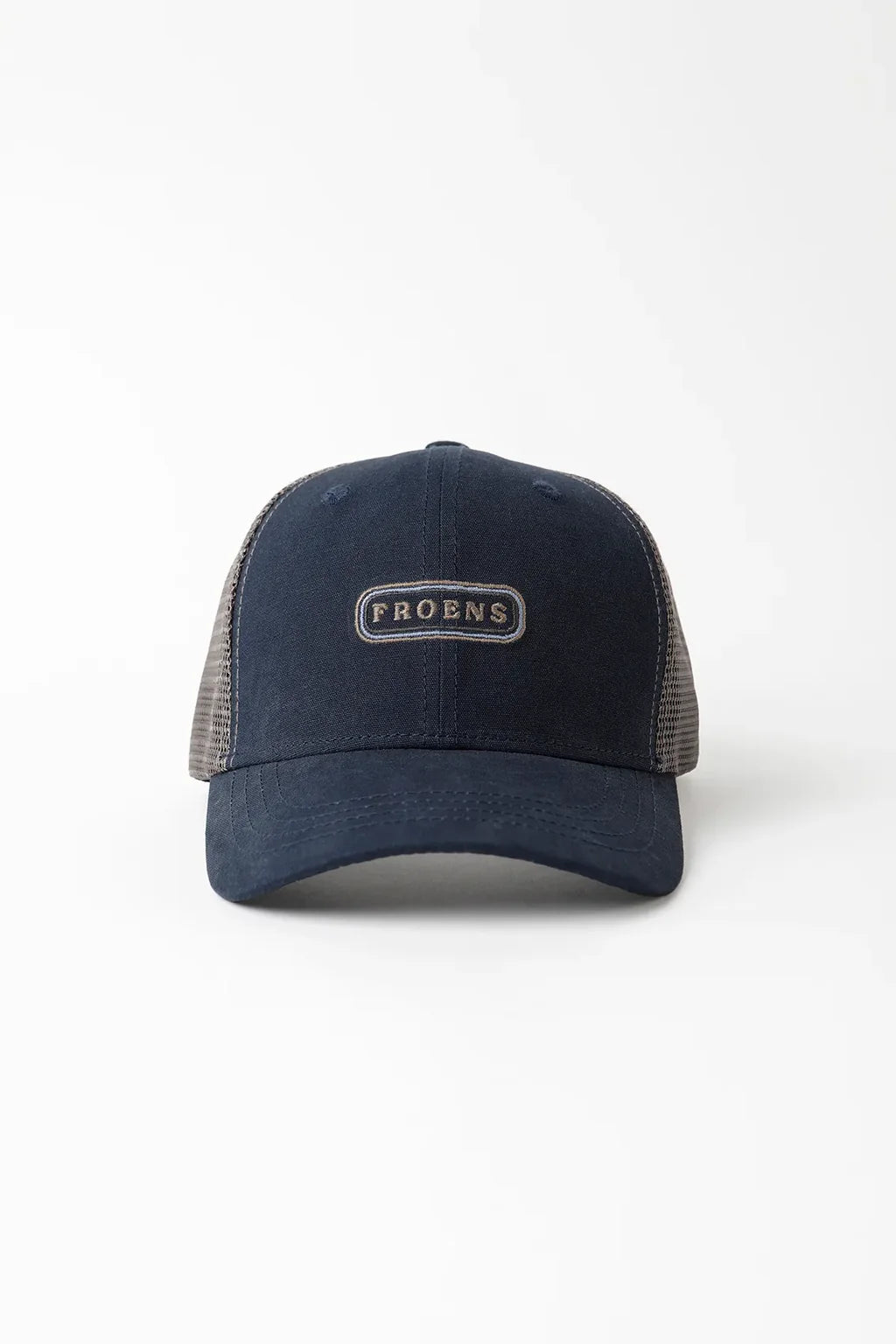 Jockey Vintage Logo azul