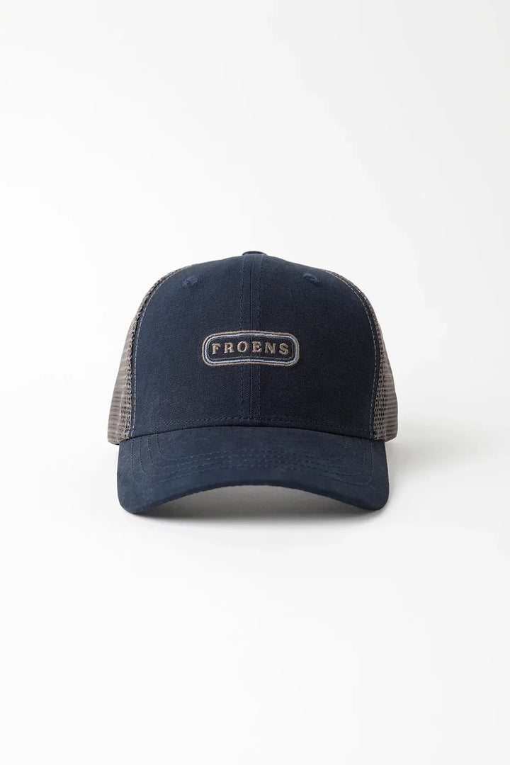 Jockey Vintage Logo azul