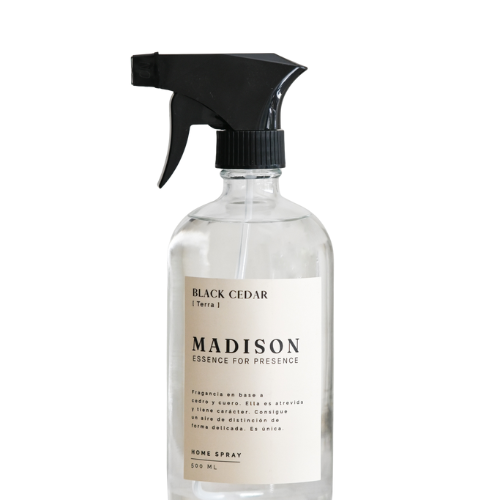 Home Spray Transparente