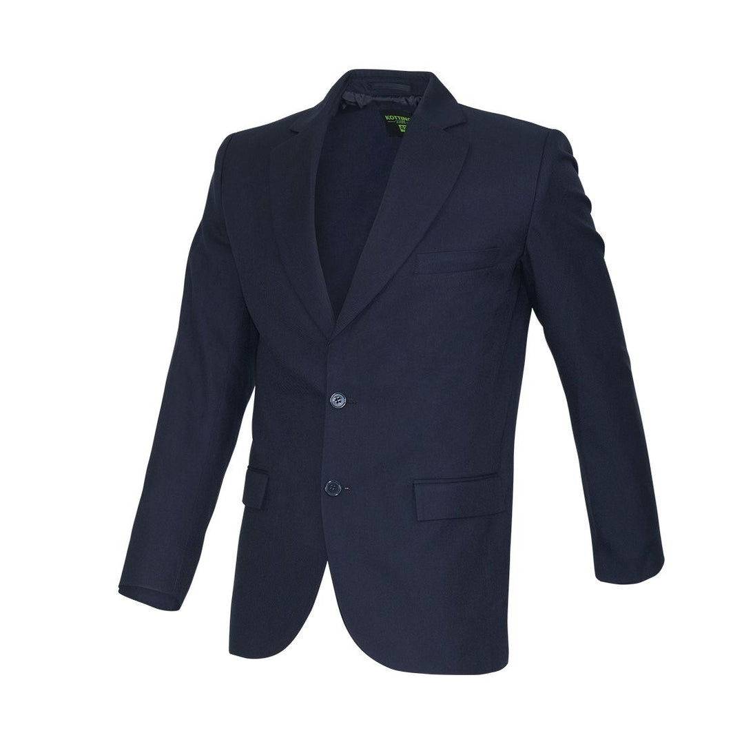 Chaqueta escolar hombre