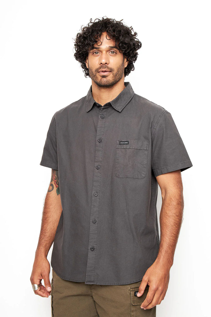 Camisa Pinco Negra
