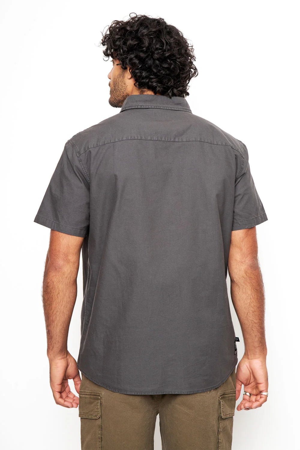 Camisa Pinco Negra