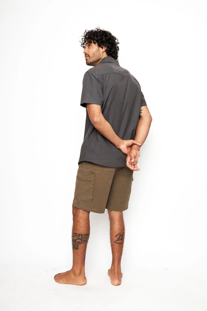 Camisa Pinco Negra