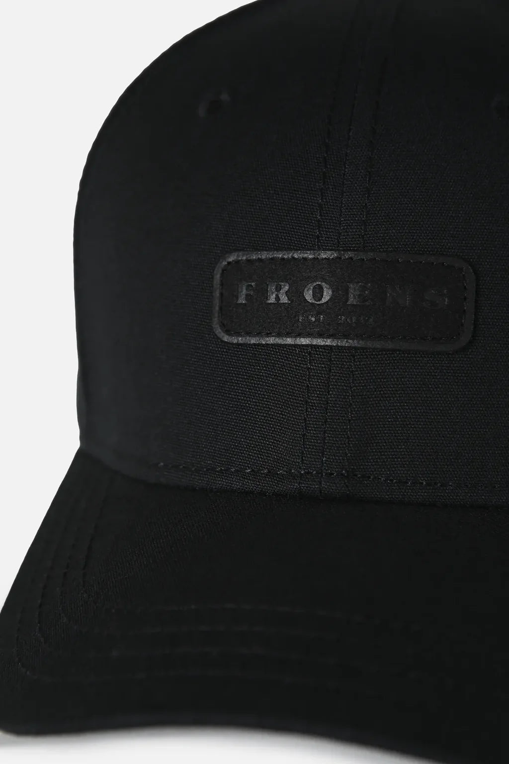 Jockey Classic Patch negro