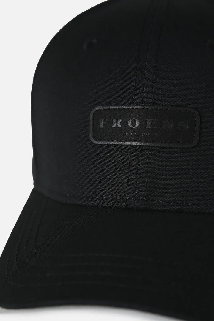 Jockey Classic Patch negro