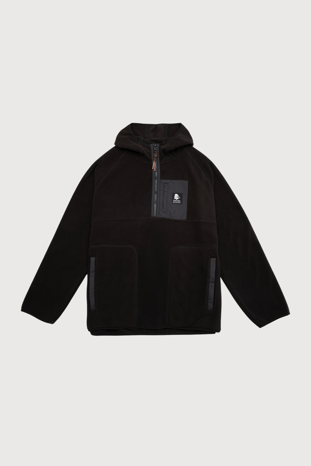 Polar Ambro Reciclado Negro Hombre