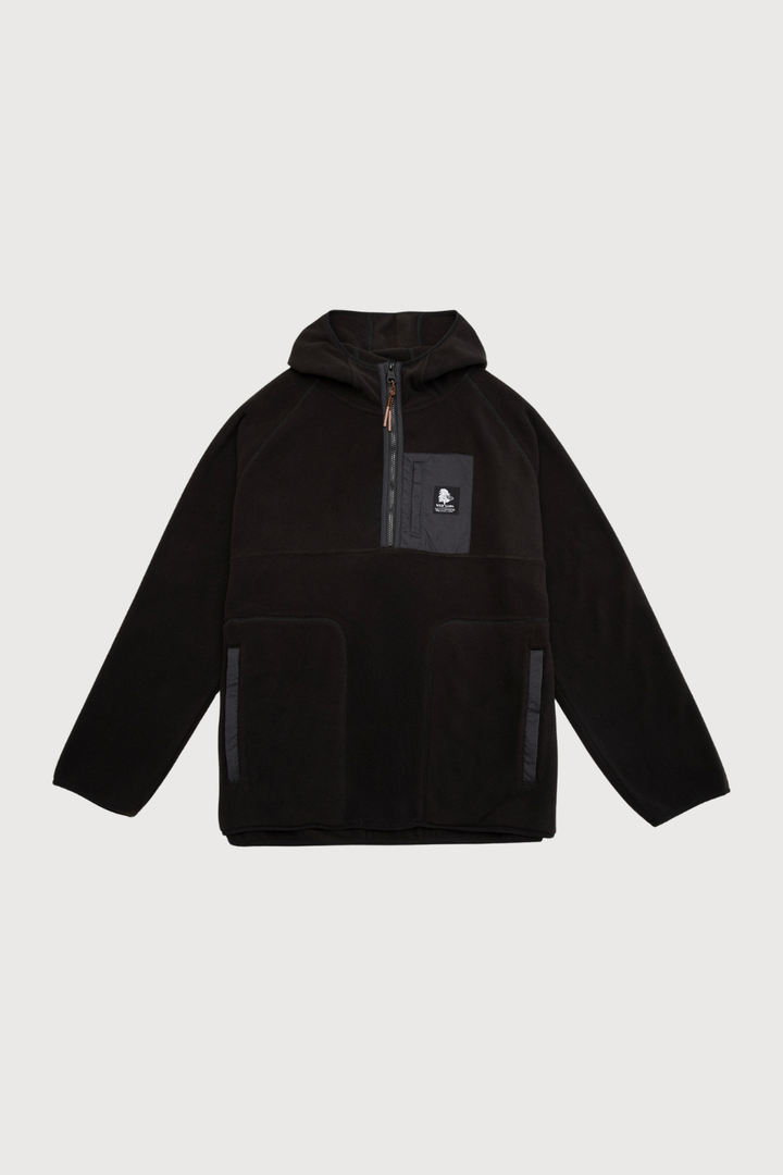 Polar Ambro Reciclado Negro Hombre