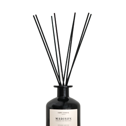Difusor Varitas Negro 250ml