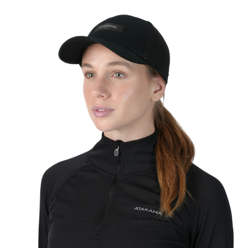 JOCKEY TRUCKER  CAUTIN NEGRO