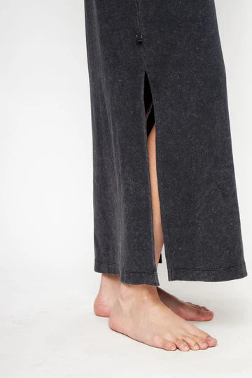 Vestido Far Organico Gris Mujer